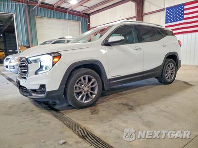 2023 GMC TERRAIN SLT 3GKALVEG5PL211467 - główne zdjęcie licytacji z USA - miniatura