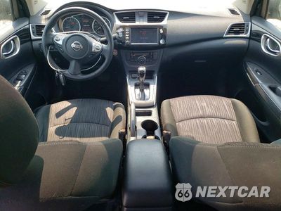 Zdjęcie 8 z 12 samochodu: 2019 NISSAN SENTRA SV VIN:3N1AB7AP9KY420709 - miniatura