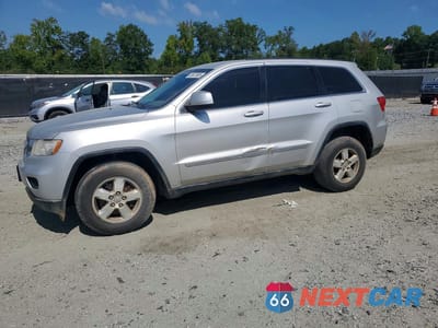 2013 JEEP GRAND CHEROKEE LAREDO 1C4RJFAG1DC599577 - główne zdjęcie licytacji z USA - miniatura