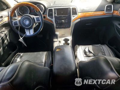 Zdjęcie 8 z 13 samochodu: 2011 JEEP GRAND CHEROKEE OVERLAND VIN:1J4RR6GT2BC647673 - miniatura