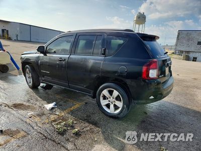 Drugie zdjęcie samochodu z przodu: 2014 JEEP COMPASS SPORT VIN:1C4NJDBB7ED500519 - miniatura