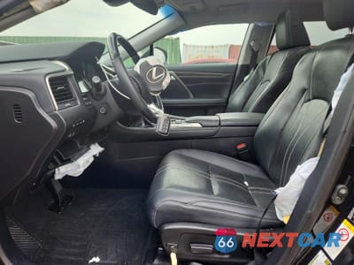 Zdjęcie 7 z 13 samochodu: 2018 LEXUS RX 450H BASE VIN:2T2BGMCA0JC027721 - miniatura