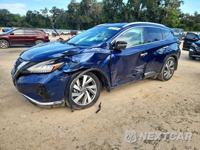 2021 NISSAN MURANO SL 5N1AZ2CJ4MC140286 - główne zdjęcie licytacji z USA - miniatura