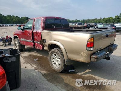 Drugie zdjęcie samochodu z przodu: 2002 TOYOTA TUNDRA SR5 V8 VIN:5TBBT44182S283590 - miniatura