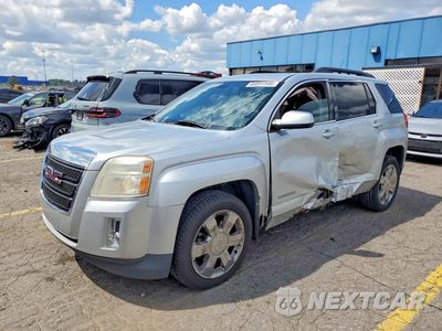 2010 GMC TERRAIN SLE 2CTFLEEY7A6328350 - główne zdjęcie licytacji z USA - miniatura