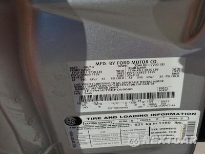 Zdjęcie 13 z 13 samochodu: 2014 FORD F150 SUPERCREW VIN:1FTFW1ETXEFD05060 - miniatura