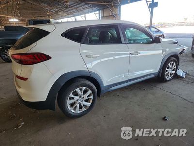 Piąte zdjęcie samochodu w środku: 2019 HYUNDAI TUCSON SE VIN:KM8J23A44KU938141 - miniatura