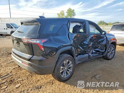 Trzecie zdjęcie samochodu z tyłu: 2026 CHEVROLET EQUINOX LT VIN:3GNAXPEGXTL510045 - miniatura