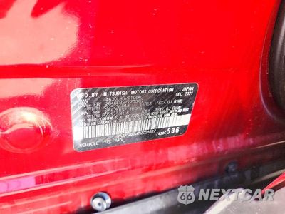 Zdjęcie 12 z 12 samochodu: 2022 MITSUBISHI ECLIPSE CROSS SE VIN:JA4ASWAA4NZ058327 - miniatura
