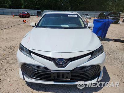 Piąte zdjęcie samochodu w środku: 2020 TOYOTA CAMRY LE VIN:4T1E31AK3LU013644 - miniatura