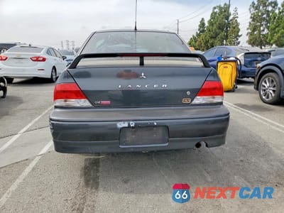 Zdjęcie 6 z 12 samochodu: 2003 MITSUBISHI LANCER OZ RALLY VIN:JA3AJ86E93U121673 - miniatura