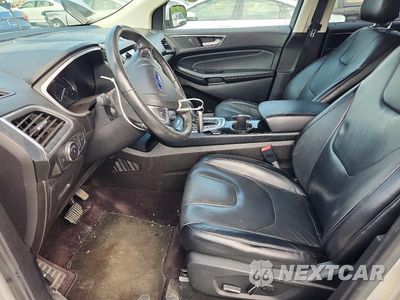 Zdjęcie 7 z 13 samochodu: 2017 FORD EDGE TITANIUM VIN:2FMPK3K93HBB59834 - miniatura