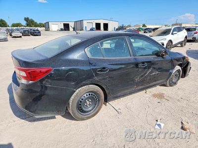 Trzecie zdjęcie samochodu z tyłu: 2023 SUBARU IMPREZA VIN:4S3GKAB64P3604952 - miniatura