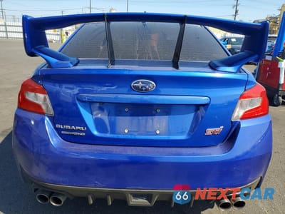 Zdjęcie 6 z 12 samochodu: 2017 SUBARU WRX STI VIN:JF1VA2V62H9831329 - miniatura