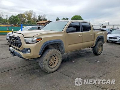 2016 TOYOTA TACOMA TRD OFF-ROAD 3TMCZ5AN1GM021263 - główne zdjęcie licytacji z USA - miniatura