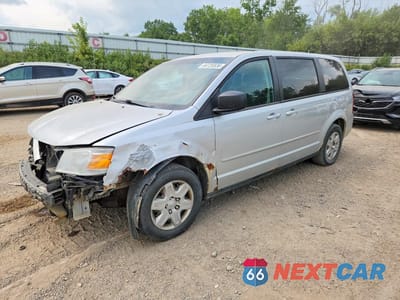 2009 DODGE GRAND CARAVAN SE 2D8HN44E39R533823 - główne zdjęcie licytacji z USA - miniatura