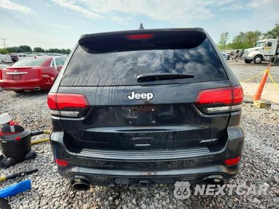 Zdjęcie 6 z 14 samochodu: 2014 JEEP GRAND CHEROKEE SRT-8 VIN:1C4RJFDJ5EC169821 - miniatura