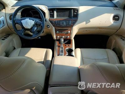 Zdjęcie 8 z 13 samochodu: 2018 NISSAN PATHFINDER PLATINUM VIN:5N1DR2MM3JC611569 - miniatura