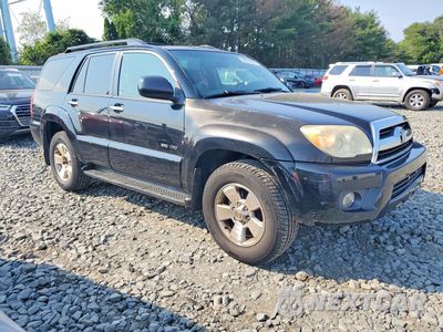 Czwarte zdjęcie samochodu z boku: 2008 TOYOTA 4RUNNER SR5 VIN:JTEBU14RX8K021543 - miniatura