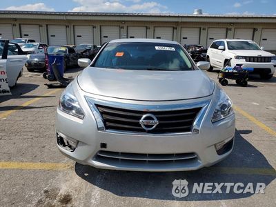 Piąte zdjęcie samochodu w środku: 2014 NISSAN ALTIMA 2.5 S VIN:1N4AL3AP0EC405151 - miniatura