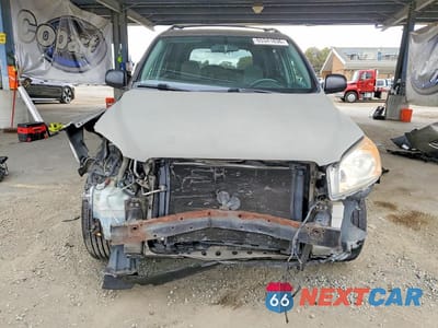 Piąte zdjęcie samochodu w środku: 2011 TOYOTA RAV4 BASE VIN:2T3ZF4DV4BW085684 - miniatura