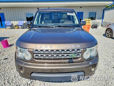Piąte zdjęcie samochodu w środku: 2010 LAND ROVER LR4 HSE LUXURY VIN:SALAK2D44AA523601 - miniatura