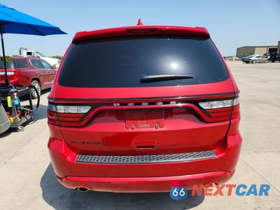 Zdjęcie 6 z 13 samochodu: 2018 DODGE DURANGO SXT VIN:1C4RDHAG6JC302253 - miniatura