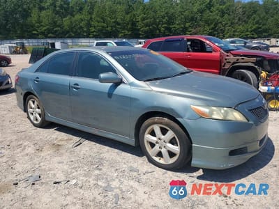 Czwarte zdjęcie samochodu z boku: 2009 TOYOTA CAMRY SE VIN:4T1BE46K49U797770 - miniatura
