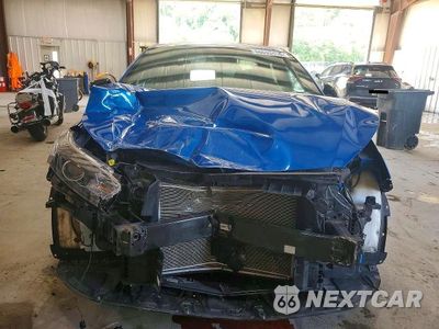 Piąte zdjęcie samochodu w środku: 2023 KIA FORTE GT LINE VIN:3KPF54AD8PE562332 - miniatura