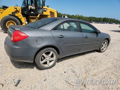 Trzecie zdjęcie samochodu z tyłu: 2008 PONTIAC G6 BASE VIN:1G2ZG57N584158442 - miniatura