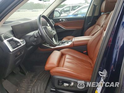 Zdjęcie 7 z 12 samochodu: 2023 BMW X7 XDRIVE40I VIN:5UX23EM04P9N58056 - miniatura