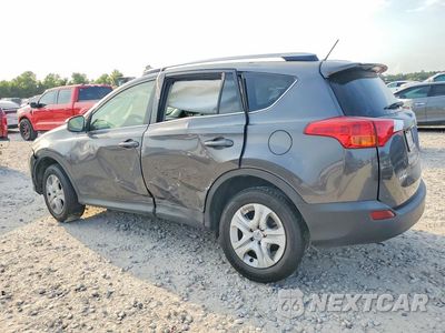 Drugie zdjęcie samochodu z przodu: 2014 TOYOTA RAV4 LE VIN:JTMZFREV8EJ022926 - miniatura