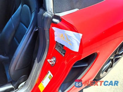 Zdjęcie 12 z 13 samochodu: 2015 PORSCHE BOXSTER S VIN:WP0CB2A8XFS140061 - miniatura
