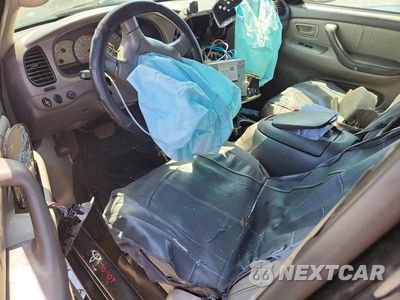 Zdjęcie 8 z 13 samochodu: 2001 TOYOTA SEQUOIA LIMITED VIN:5TDZT38A01S028604 - miniatura