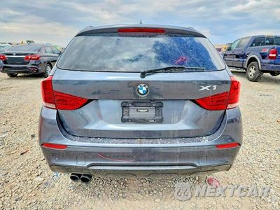Zdjęcie 6 z 13 samochodu: 2014 BMW X1 XDRIVE35I VIN:WBAVM5C5XEVV93307 - miniatura