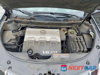 Zdjęcie 12 z 13 samochodu: 2010 CADILLAC SRX LUXURY COLLECTION VIN:3GYFNDEY7AS598867 - miniatura