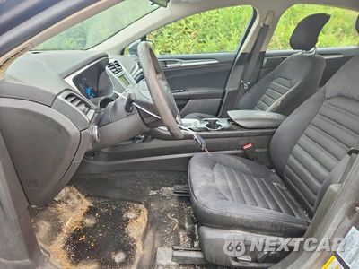 Zdjęcie 7 z 12 samochodu: 2015 FORD FUSION SE VIN:3FA6P0HD5FR112921 - miniatura