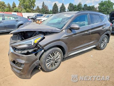 2020 HYUNDAI TUCSON ULTIMATE KM8J3CAL8LU152946 - główne zdjęcie licytacji z USA - miniatura
