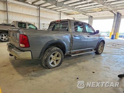 Trzecie zdjęcie samochodu z tyłu: 2011 DODGE RAM 1500 VIN:1D7RV1CT3BS571192 - miniatura