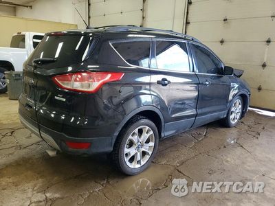 Trzecie zdjęcie samochodu z tyłu: 2014 FORD ESCAPE SE VIN:1FMCU0G98EUA43793 - miniatura