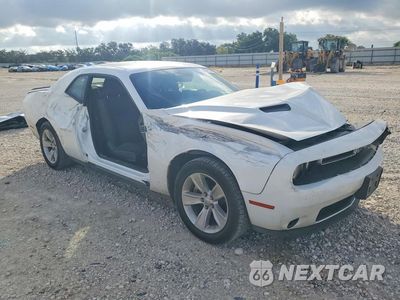 Czwarte zdjęcie samochodu z boku: 2023 DODGE CHALLENGER SXT VIN:2C3CDZAG0PH507332 - miniatura