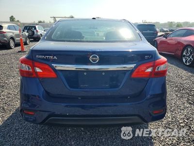 Zdjęcie 6 z 12 samochodu: 2019 NISSAN SENTRA SV VIN:3N1AB7AP9KY235818 - miniatura