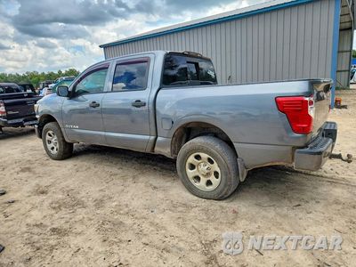 Drugie zdjęcie samochodu z przodu: 2018 NISSAN TITAN S VIN:1N6AA1EK7JN534065 - miniatura