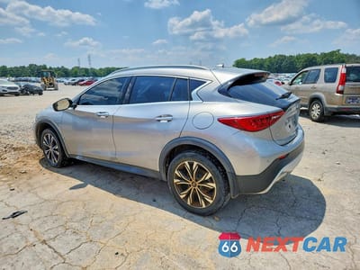 Drugie zdjęcie samochodu z przodu: 2017 INFINITI QX30 BASE VIN:SJKCH5CR6HA022634 - miniatura