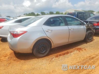 Trzecie zdjęcie samochodu z tyłu: 2015 TOYOTA COROLLA LE VIN:5YFBURHEXFP288576 - miniatura