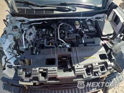 Zdjęcie 12 z 14 samochodu: 2025 NISSAN KICKS SV VIN:3N8AP6CAXSL422567 - miniatura