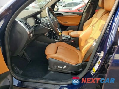 Zdjęcie 7 z 14 samochodu: 2022 BMW X3 XDRIVE30I VIN:5UX53DP03N9K86373 - miniatura