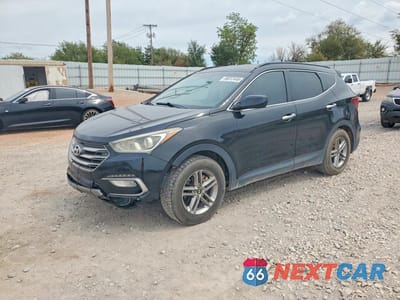 2017 HYUNDAI SANTA FE SPORT 2.4L 5XYZU3LB4HG436706 - główne zdjęcie licytacji z USA - miniatura