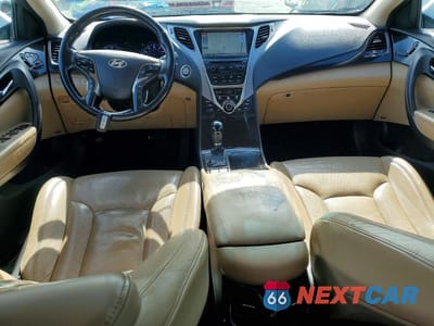 Zdjęcie 8 z 12 samochodu: 2014 HYUNDAI AZERA LIMITED VIN:KMHFH4JG8EA406501 - miniatura