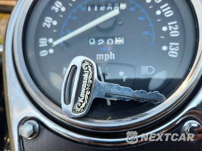Zdjęcie 8 z 9 samochodu: 2000 KAWASAKI VN1500 E VIN:JKBVNAE16YA095075 - miniatura